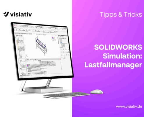 SOLIDWORKS Simulation | Lastfallmanager