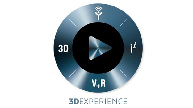 Logo 3DEXPERIENCE